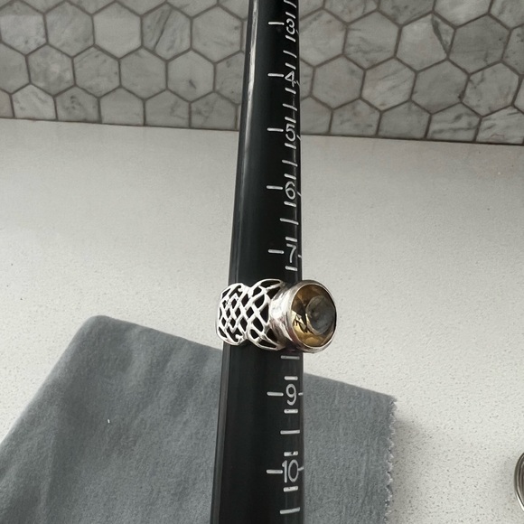 Silpada Ring size 8 - Picture 2 of 6